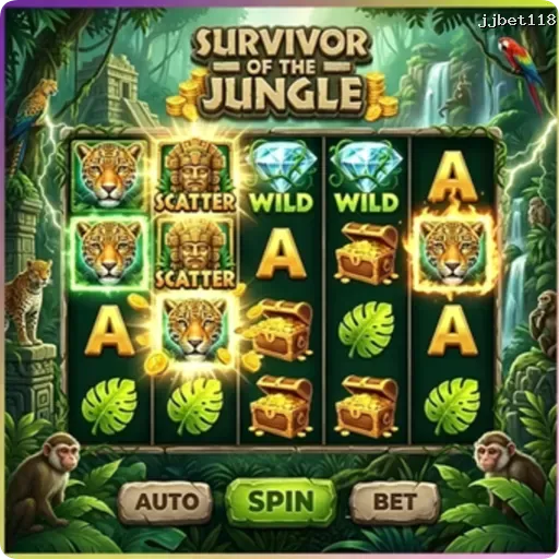 Link Alternatif jjbet118 untuk Membuka Jalur Cadangan